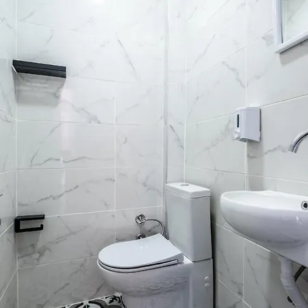 Lovely Studio In Sisli With Balcony Apartment *